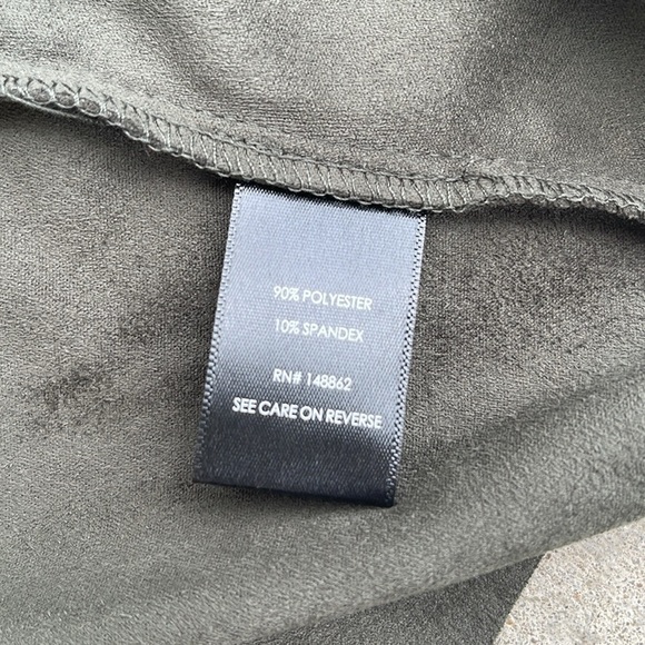 Torrid Dark Forest Green Cardigan Size 2 - Picture 3 of 3